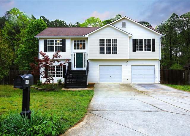 Property at 301 Thorn Thicket Dr, Rockmart, GA 30153, 3 beds, 2 baths