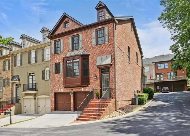 Property at 1605 Pavillion Ridge Dr SE, Smyrna, GA 30080, 4 beds, 3.5 baths