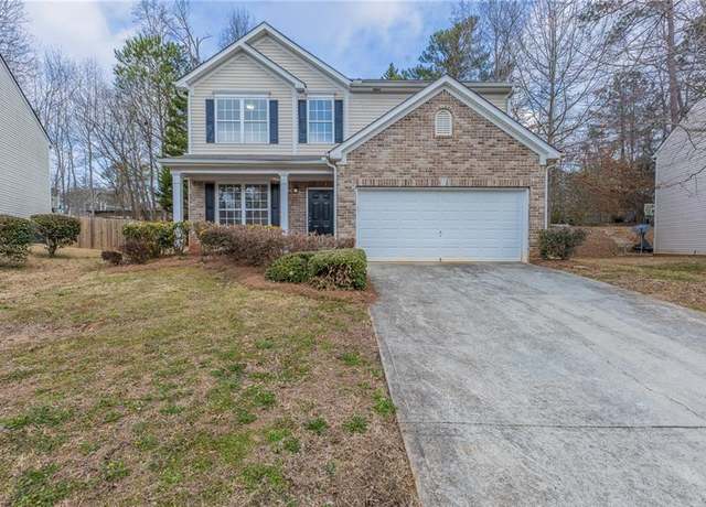 Property at 1886 S Carisbrook Pl, Austell, GA 30168, 4 beds, 2.5 baths