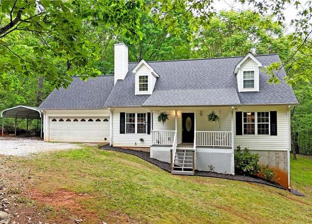 Property at 625 Underwood Farm Rd, Cleveland, GA 30528, 3 beds, 2.5 baths