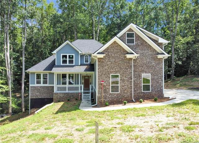 Property at 1119 Plantation Dr SE, Conyers, GA 30094, 4 beds, 3 baths