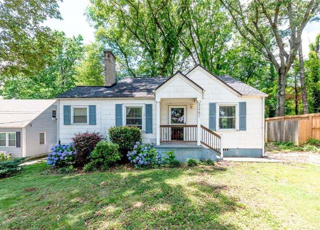 Property at 3261 N Fulton Ave, Atlanta, GA 30354, 2 beds, 1.5 baths