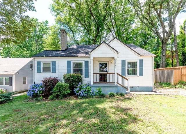 Property at 3261 N Fulton Ave, Atlanta, GA 30354, 2 beds, 1.5 baths