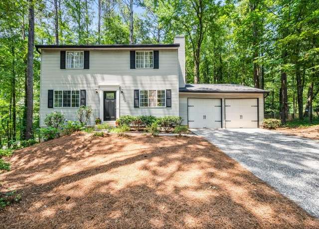Property at 2136 N Landing Way, Marietta, GA 30066, 4 beds, 2.5 baths