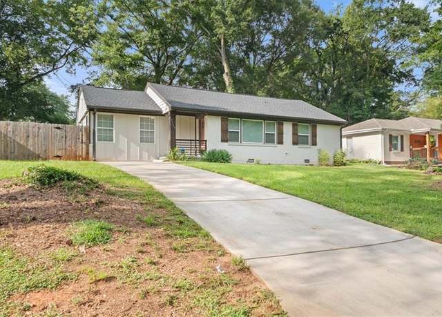 Property at 2769 Glenvalley Dr, Decatur, GA 30032, 3 beds, 2 baths