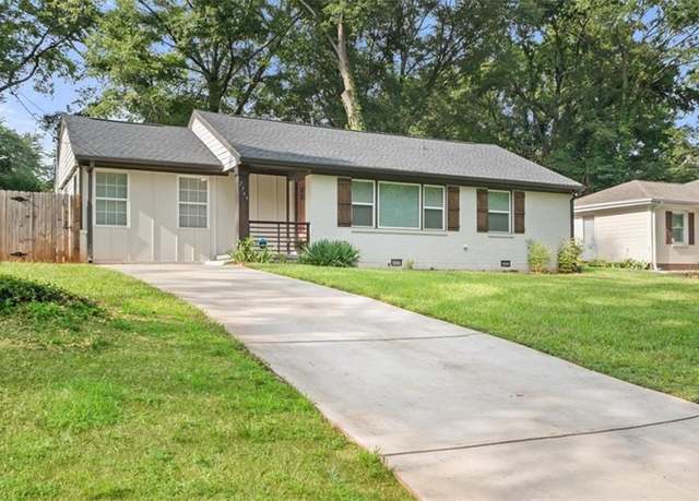 Property at 2769 Glenvalley Dr, Decatur, GA 30032, 3 beds, 2 baths
