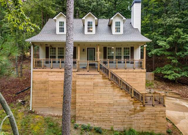 Property at 118 Council Oak Loop, Waleska, GA 30183, 4 beds, 3.5 baths