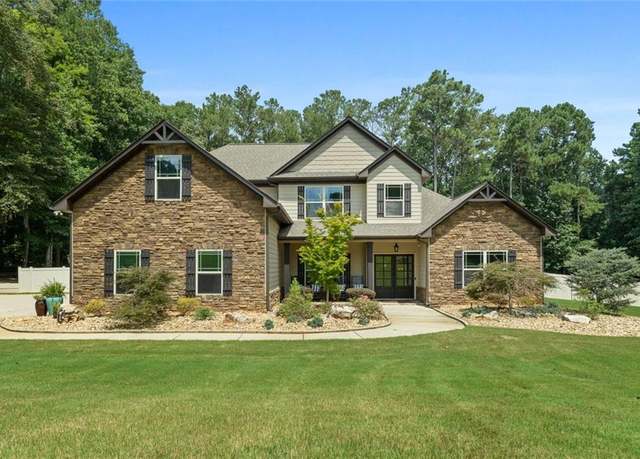 Property at 893 Eskew Rd, Mcdonough, GA 30252, 5 beds, 3 baths