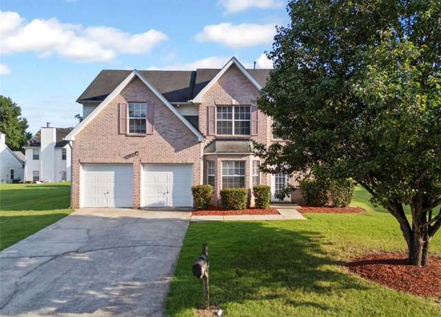 Property at 11937 Spring Lake Way, Fayetteville, GA 30215, 4 beds, 2.5 baths