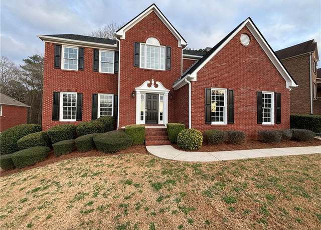 Property at 4817 Eagles Creek Cir, Lithonia, GA 30038, 4 beds, 2.5 baths