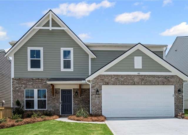 Property at 40 Cava Ter, Braselton, GA 30517, 3 beds, 2.5 baths