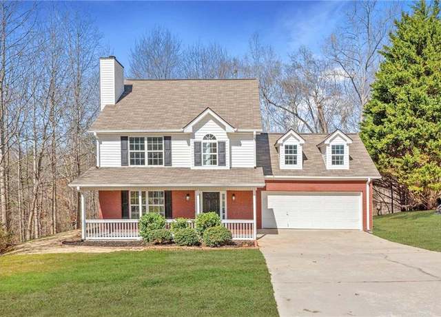 Property at 4722 Middleboro Ln, Gainesville, GA 30506, 4 beds, 2.5 baths