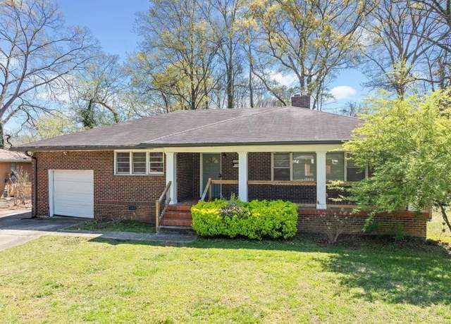 Property at 1286 Calhoun Ter SW, Atlanta, GA 30314, 3 beds, 2 baths