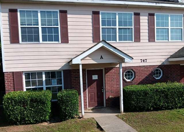 Property at 747 Wheel House Ln Unit A, Monroe, GA 30655, 3 beds, 2.5 baths