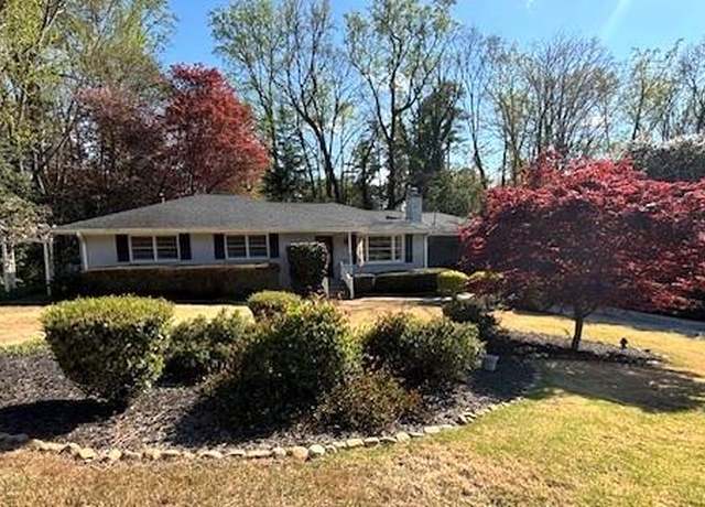 Property at 4519 Sims Ct, Tucker, GA 30084, 3 beds, 1.5 baths