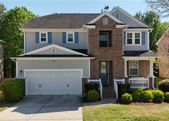 Property at 985 Forest Knoll Court Ct, Lithia Springs, GA 30122, 3 beds, 2.5 baths