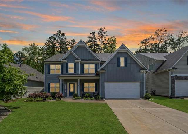 Property at 142 Woodland Ct, Dallas, GA 30132, 5 beds, 3 baths