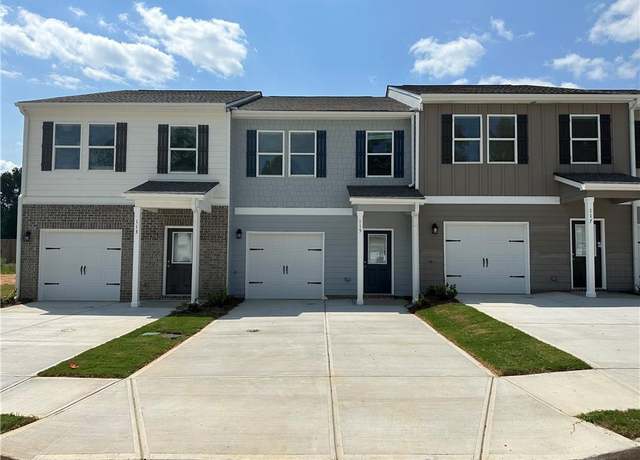 Property at 156 Village Green Dr NW #29, Adairsville, GA 30103, 3 beds, 2.5 baths