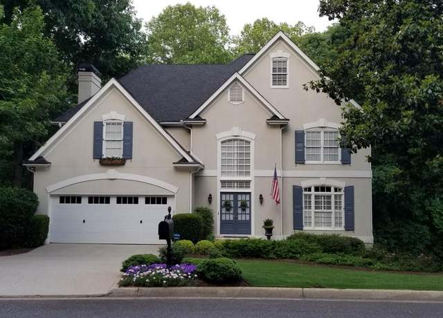 Property at 6380 Bannerhorn Run, Alpharetta, GA 30005, 5 beds, 3.5 baths