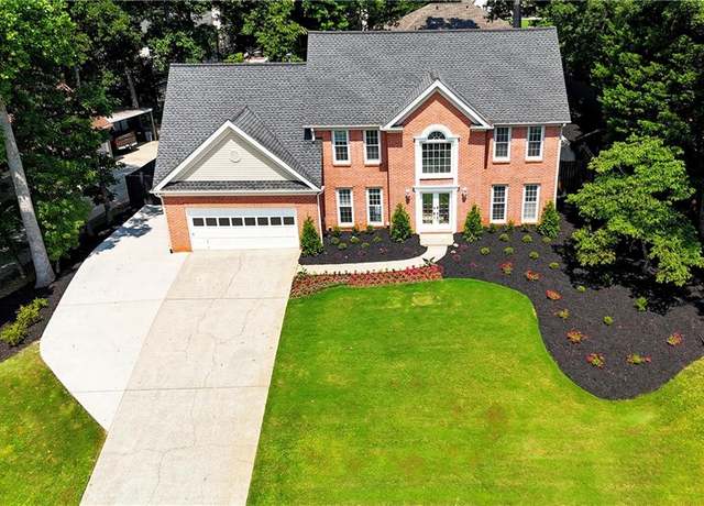 Property at 2030 Brickton Sta, Buford, GA 30518, 4 beds, 2.5 baths