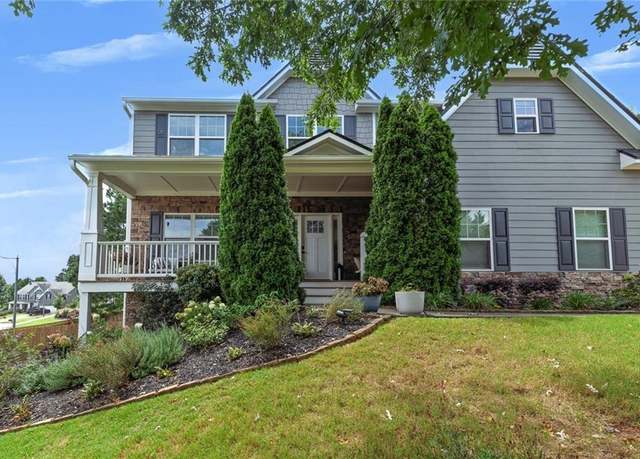 Property at 440 Ward Farm Dr, Powder Springs, GA 30127, 4 beds, 3.5 baths