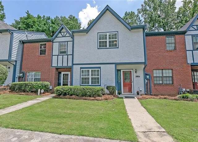 Property at 3564 Main Station Dr SW, Marietta, GA 30008, 2 beds, 2.5 baths