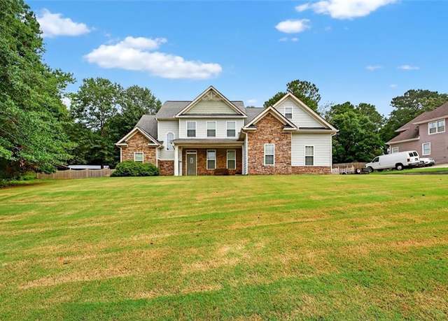Property at 6460 Bellevue Dr SW, Conyers, GA 30094, 4 beds, 3.5 baths