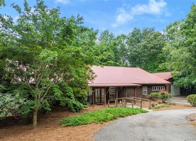 Property at 675 Washboard Rd, Cleveland, GA 30528, 3 beds, 4 baths