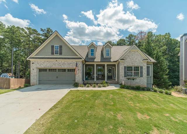 Property at 468 Copper Ridge Dr, Loganville, GA 30052, 4 beds, 3 baths