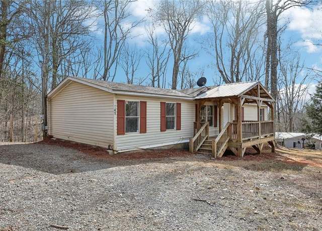 Property at 141 Casual Ridge Run, Jasper, GA 30143, 3 beds, 2 baths