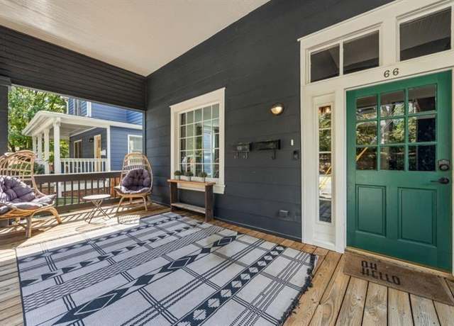 Property at 66 Howell St NE, Atlanta, GA 30312, 5 beds, 2 baths