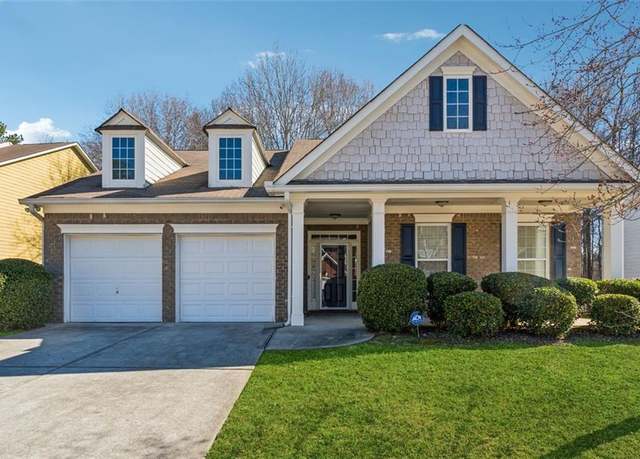 Property at 6491 Stonelake Pl SW, Atlanta, GA 30331, 3 beds, 2 baths
