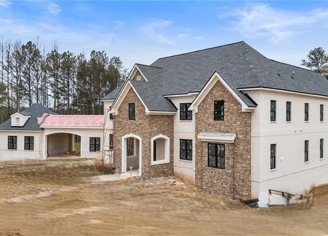 Property at 15792 Thompson Rd, Milton, GA 30004, 4 beds, 4.5 baths