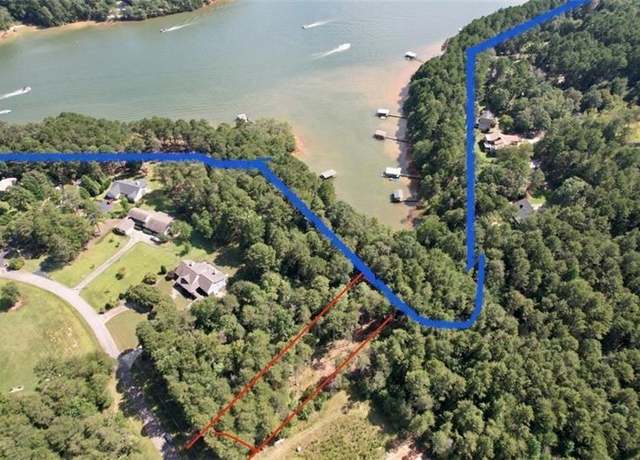 Property at 651 Currahee Pt, Toccoa, GA 30577
