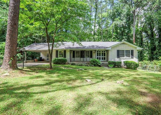 Property at 1819 King Alfred Dr SW, Atlanta, GA 30331, 3 beds, 2 baths