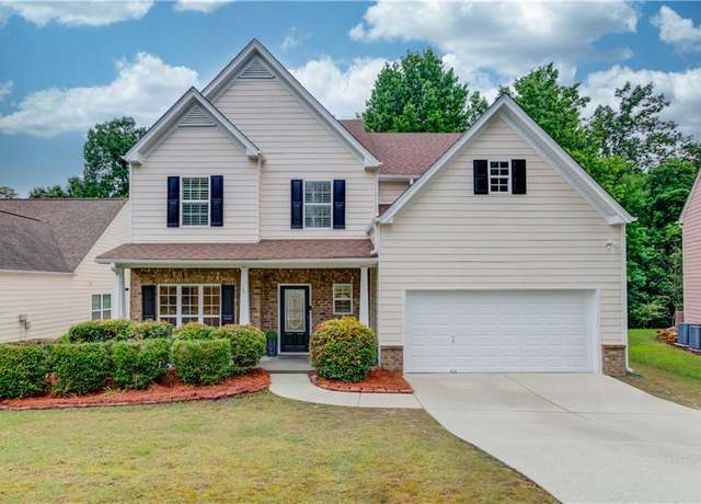 Property at 2725 Sedgeview Way, Buford, GA 30519, 4 beds, 2.5 baths