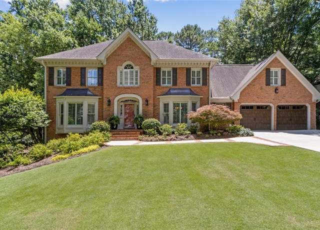 Property at 1835 Redbourne Dr, Atlanta, GA 30350, 5 beds, 4.5 baths