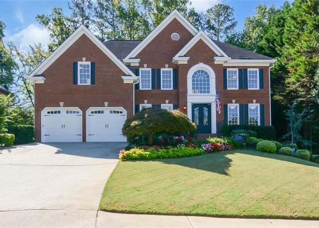 Property at 5344 Chaversham Ln, Peachtree Corners, GA 30092, 5 beds, 5 baths