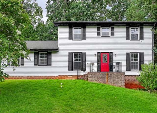 Property at 4756 Manly Ct, Stone Mountain, GA 30088, 4 beds, 2.5 baths
