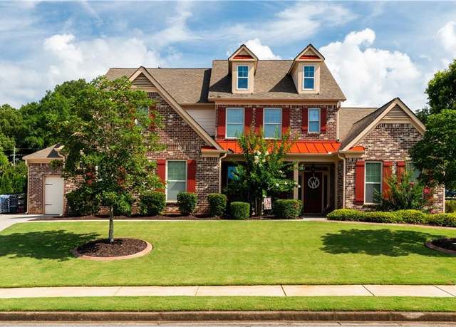 Property at 218 Millstone Pkwy, Woodstock, GA 30188, 6 beds, 4.5 baths