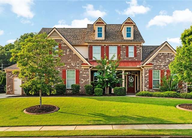 Property at 218 Millstone Pkwy, Woodstock, GA 30188, 6 beds, 4.5 baths