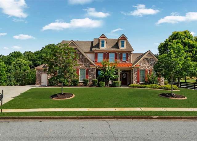 Property at 218 Millstone Pkwy, Woodstock, GA 30188, 6 beds, 4.5 baths