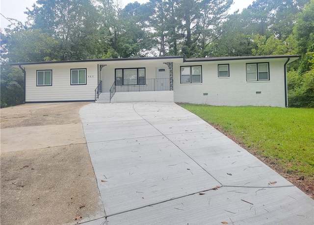 Property at 137 Hillcrest Dr, Austell, GA 30168, 4 beds, 2.5 baths