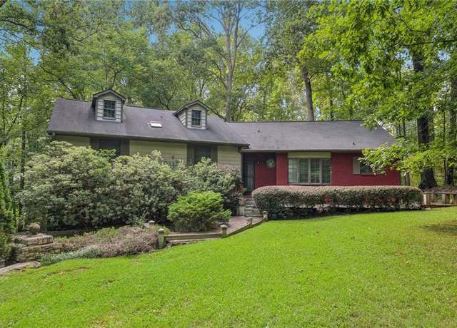 Property at 107 Bunnie Trl, Ellenwood, GA 30294, 3 beds, 3 baths