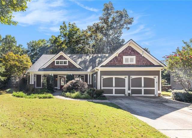Property at 187 Sweetwater Bridge Cir, Douglasville, GA 30134, 4 beds, 3.5 baths