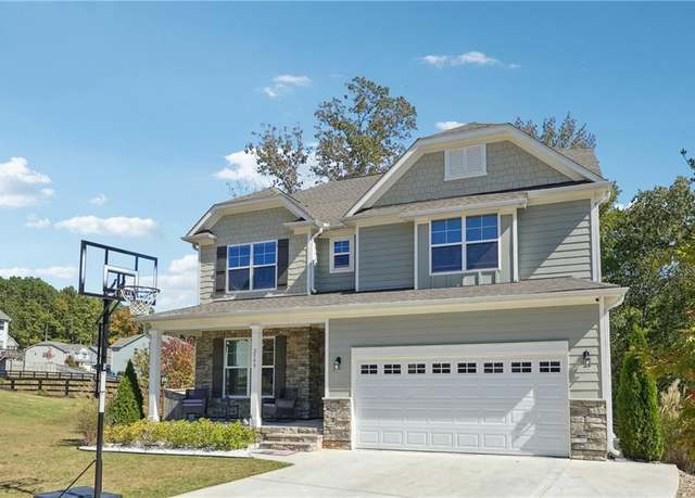 Property at 2599 Windsor Knoll Dr, Dacula, GA 30019, 6 beds, 4 baths
