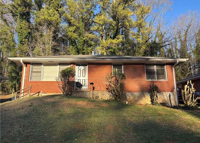Property at 2028 Wells Dr SW, Atlanta, GA 30311, 3 beds, 1 bath