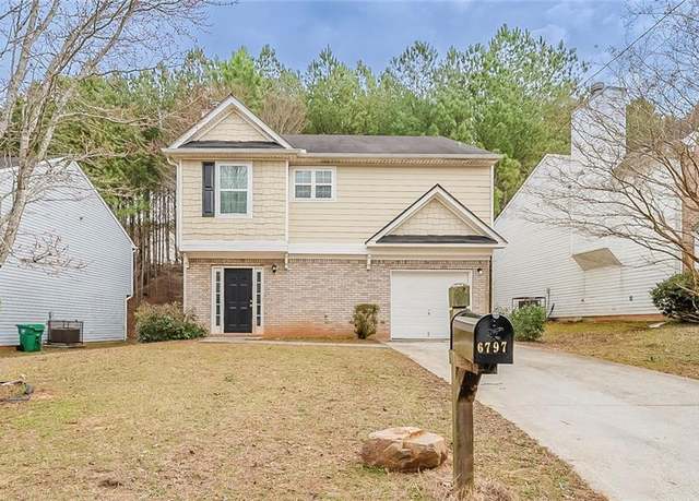 Property at 6797 Mahonia Pl, Lithonia, GA 30038, 3 beds, 2.5 baths