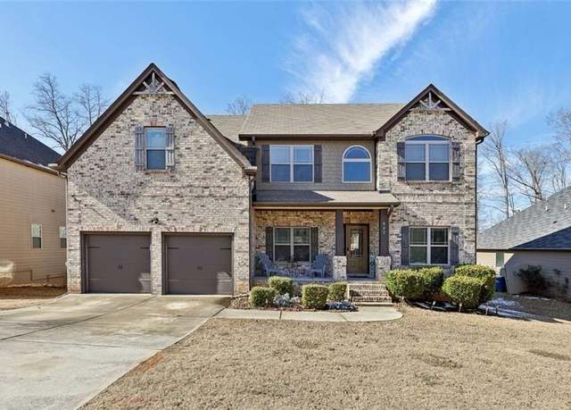 Property at 527 Mossycup Dr, Fairburn, GA 30213, 7 beds, 5 baths