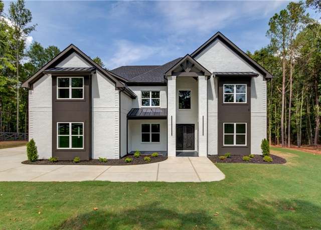 Property at 5745 Union Church Rd, Braselton, GA 30517, 5 beds, 4.5 baths